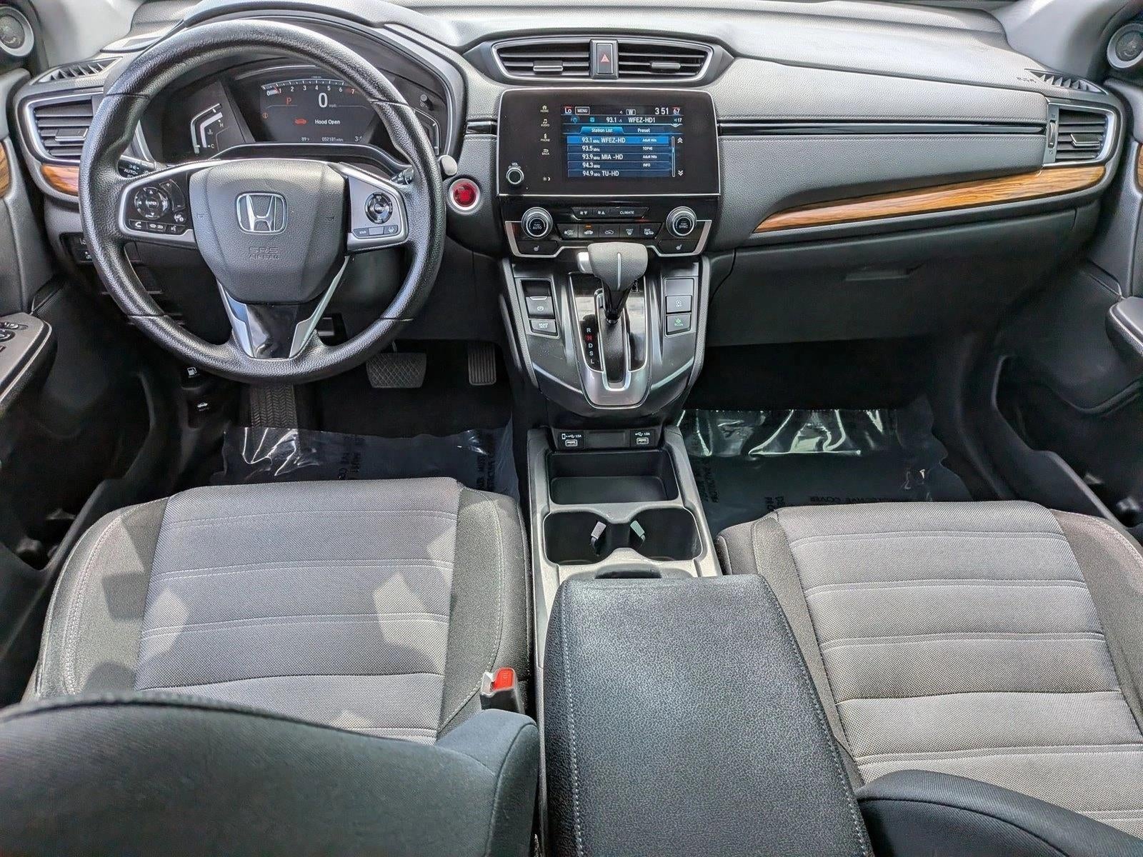2021 Honda CR-V EX 2WD