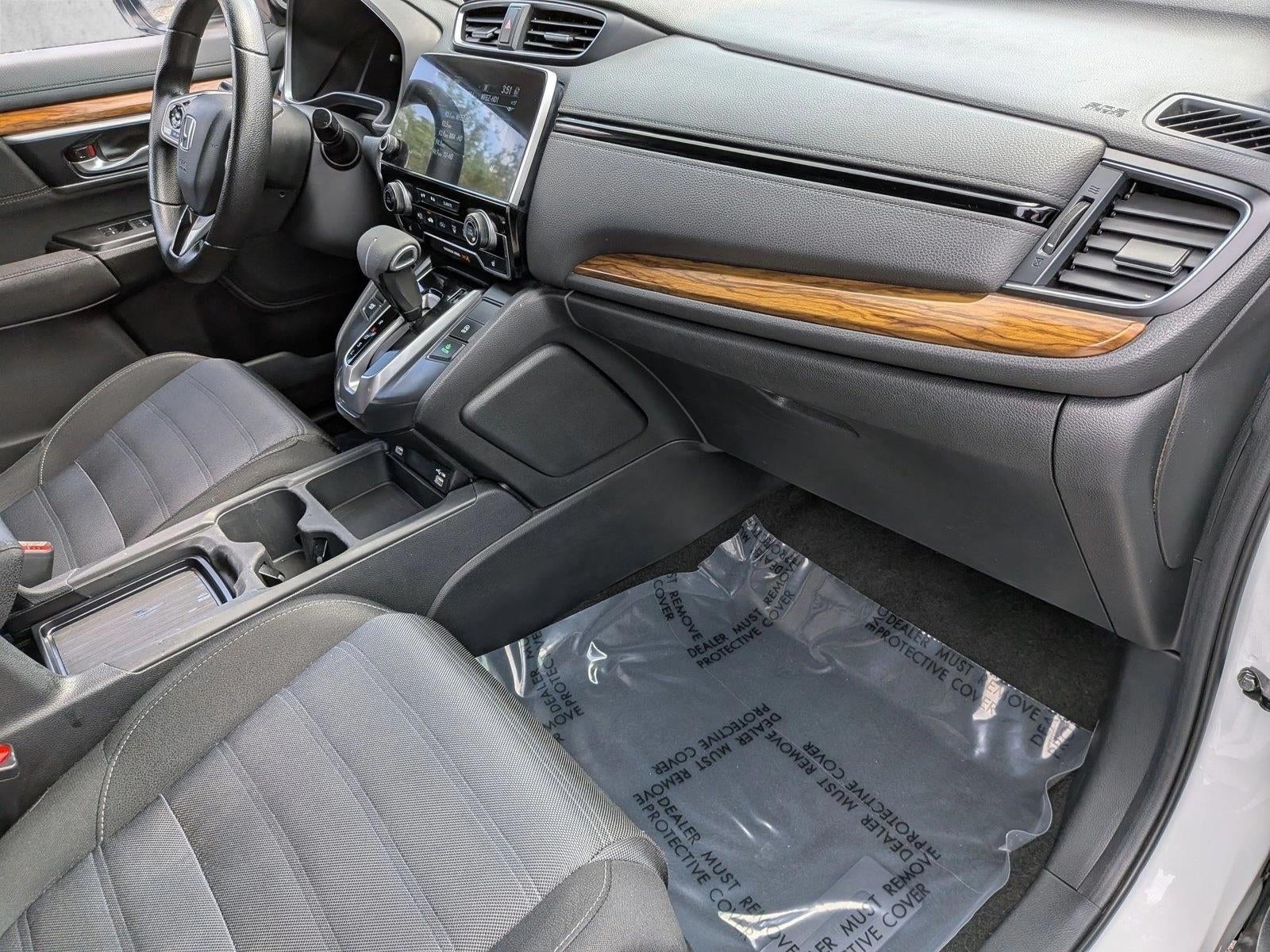 2021 Honda CR-V EX 2WD