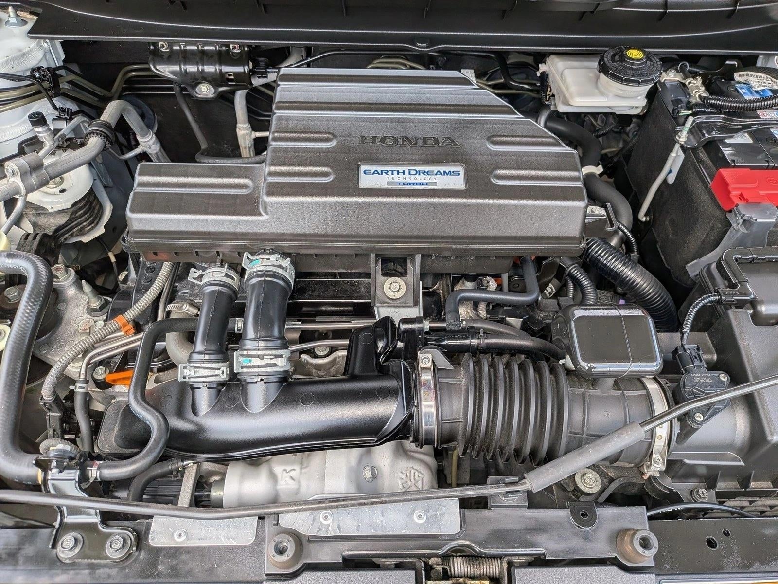 2021 Honda CR-V EX 2WD