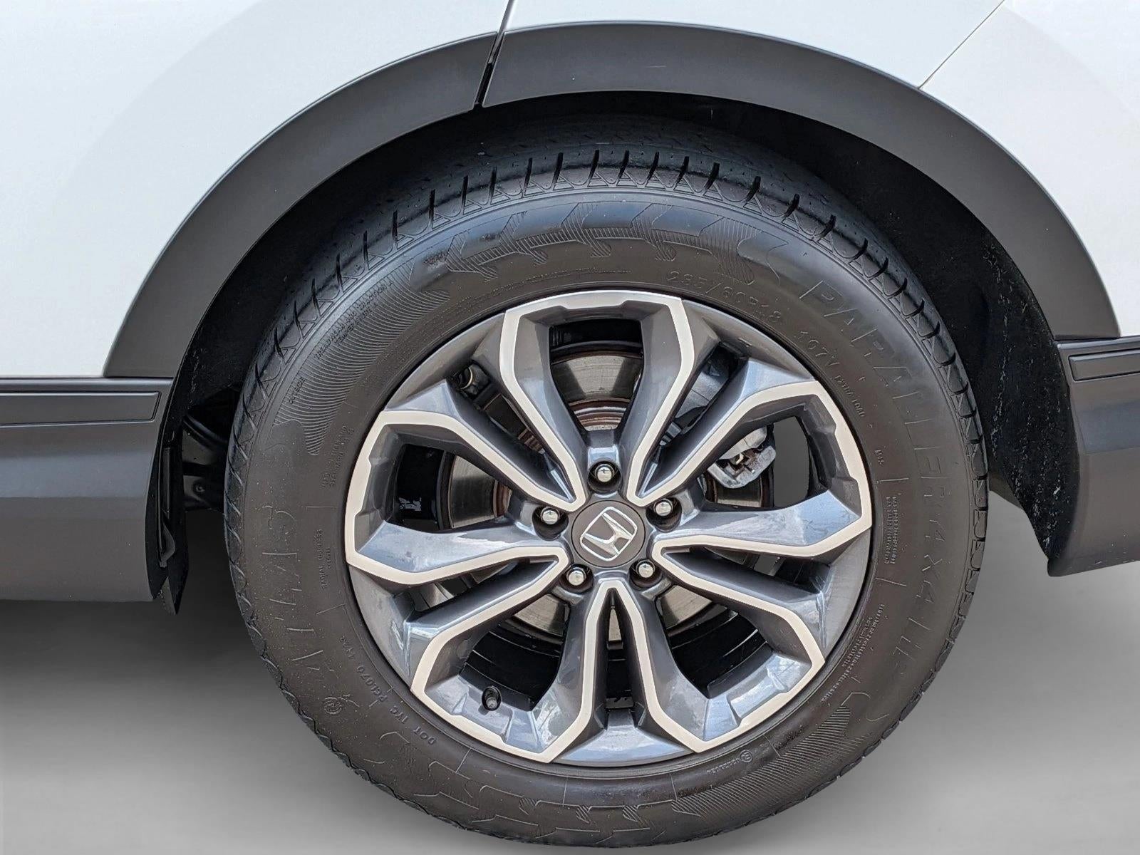 2021 Honda CR-V EX 2WD