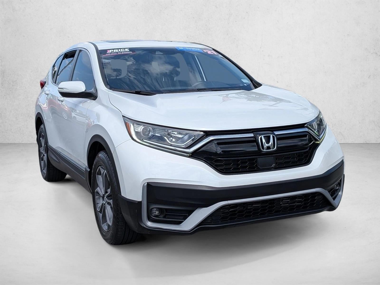 2021 Honda CR-V EX 2WD