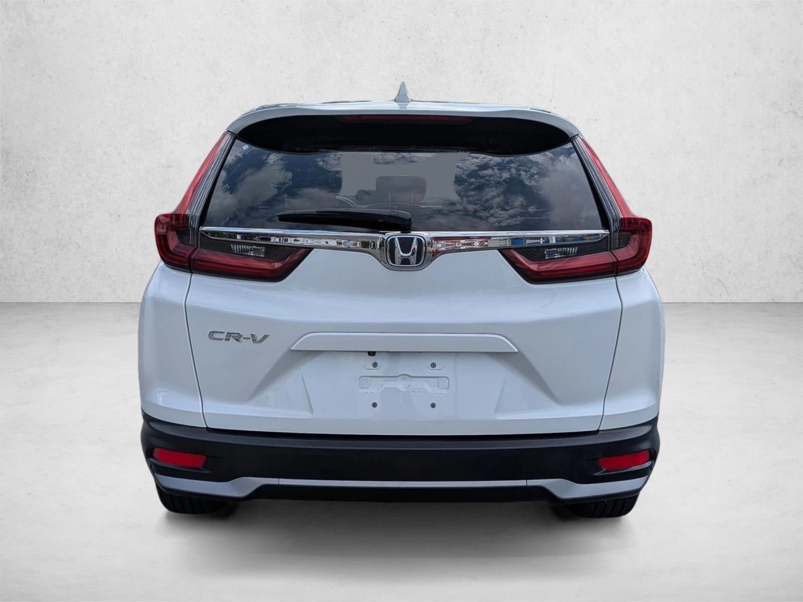 2021 Honda CR-V EX 2WD