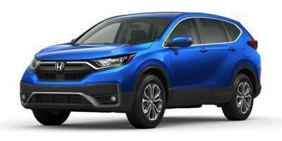 2021 Honda CR-V EX 2WD
