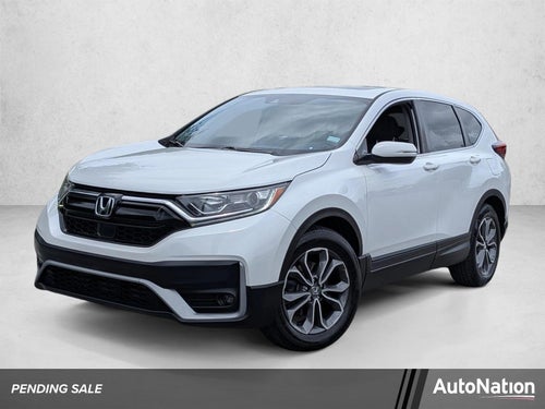2022 Honda CR-V EX 2WD