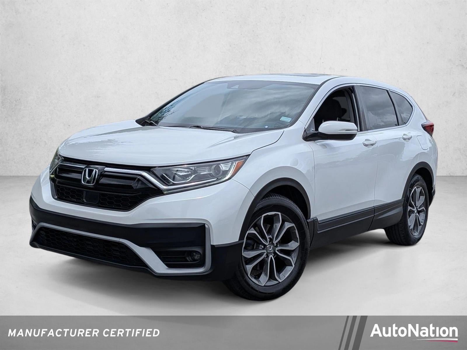 2022 Honda CR-V EX 2WD