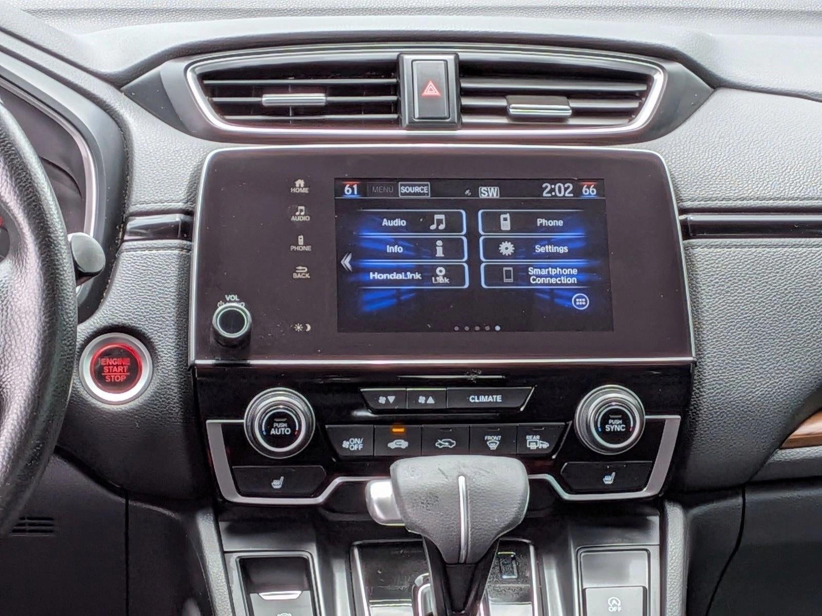 2022 Honda CR-V EX 2WD