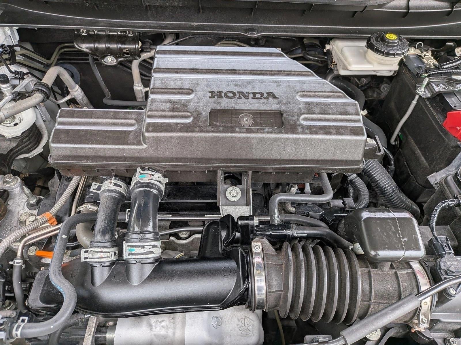 2022 Honda CR-V EX 2WD