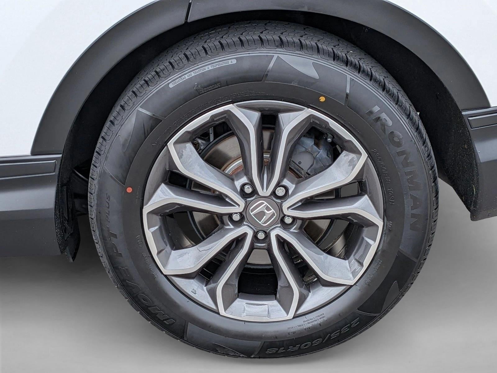 2022 Honda CR-V EX 2WD