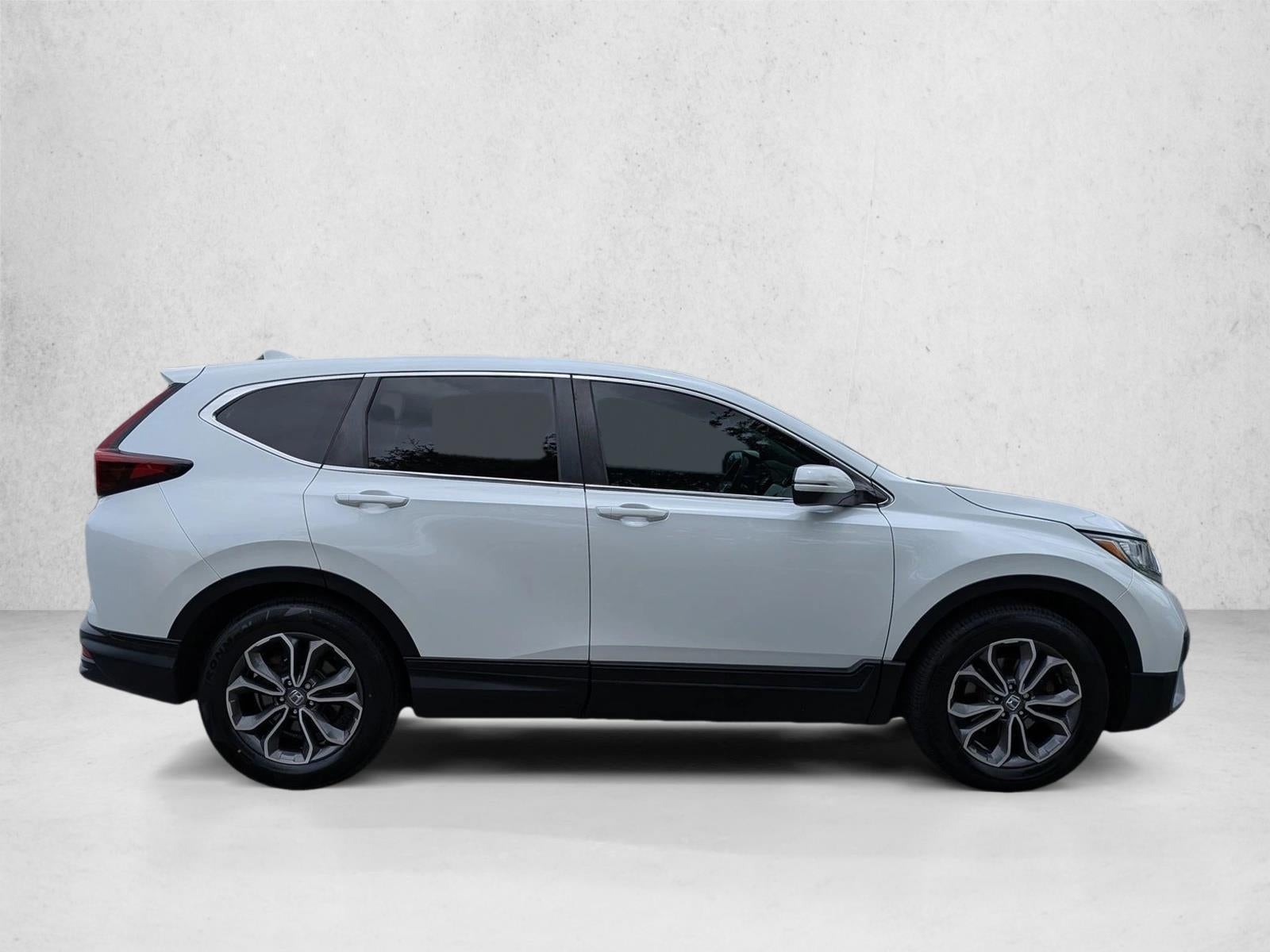 2022 Honda CR-V EX 2WD