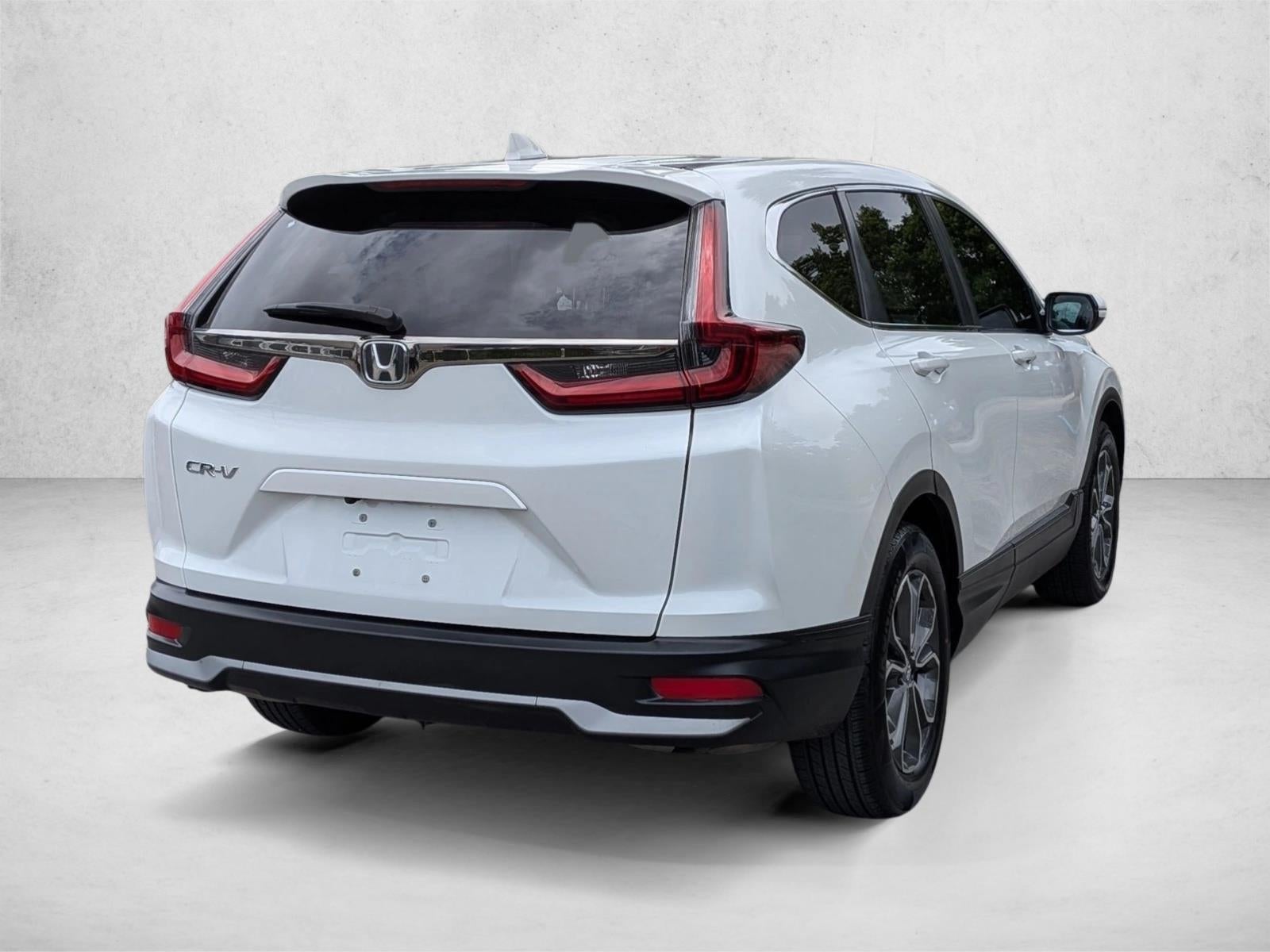 2022 Honda CR-V EX 2WD