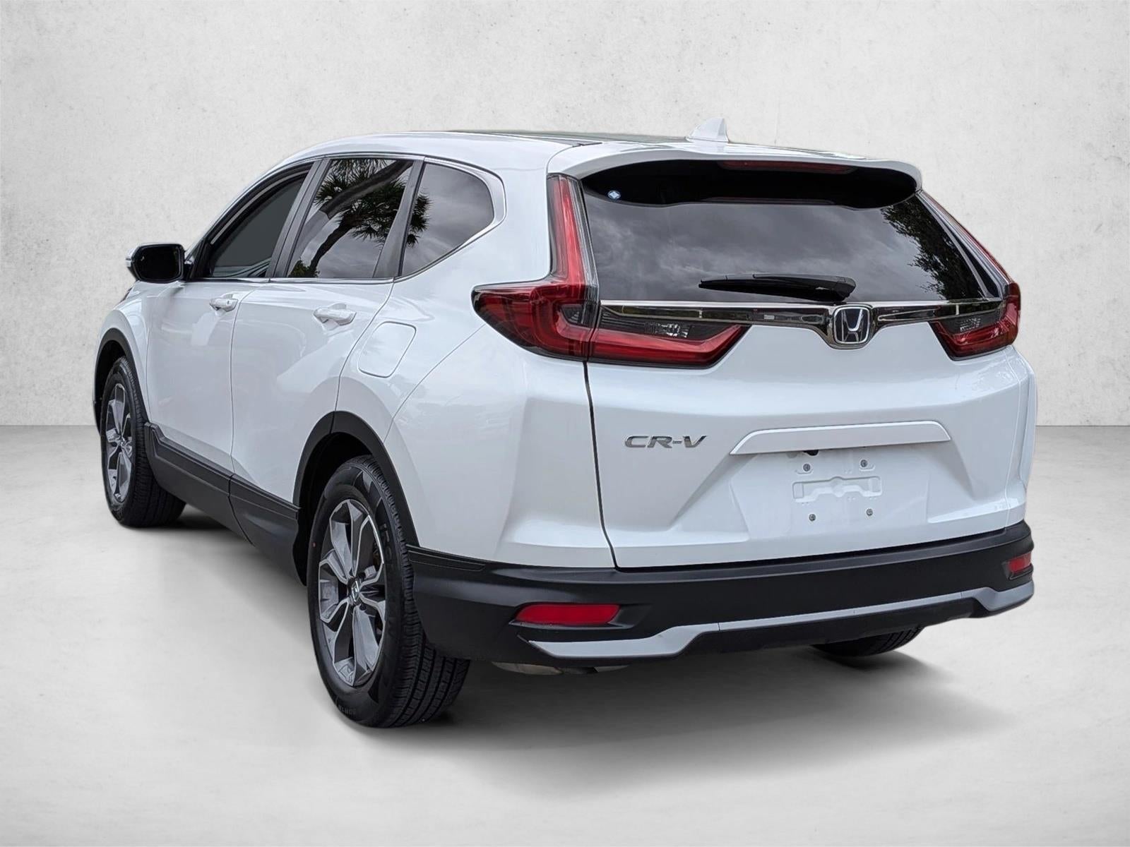 2022 Honda CR-V EX 2WD