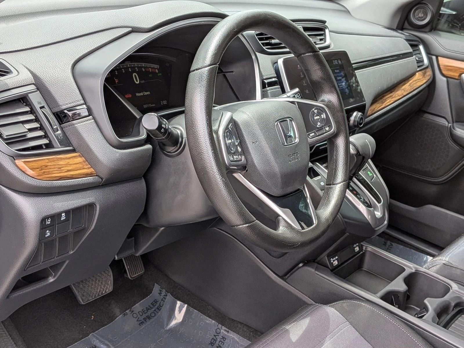 2022 Honda CR-V EX 2WD