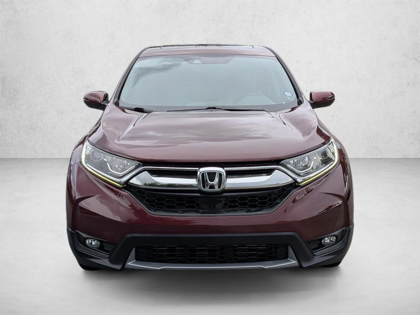 2018 Honda CR-V EX-L 2WD