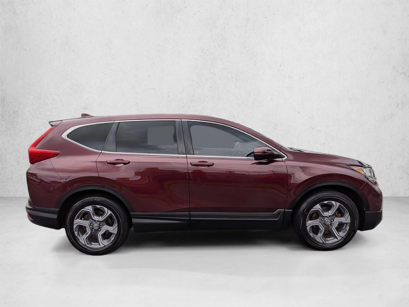 2018 Honda CR-V EX-L 2WD