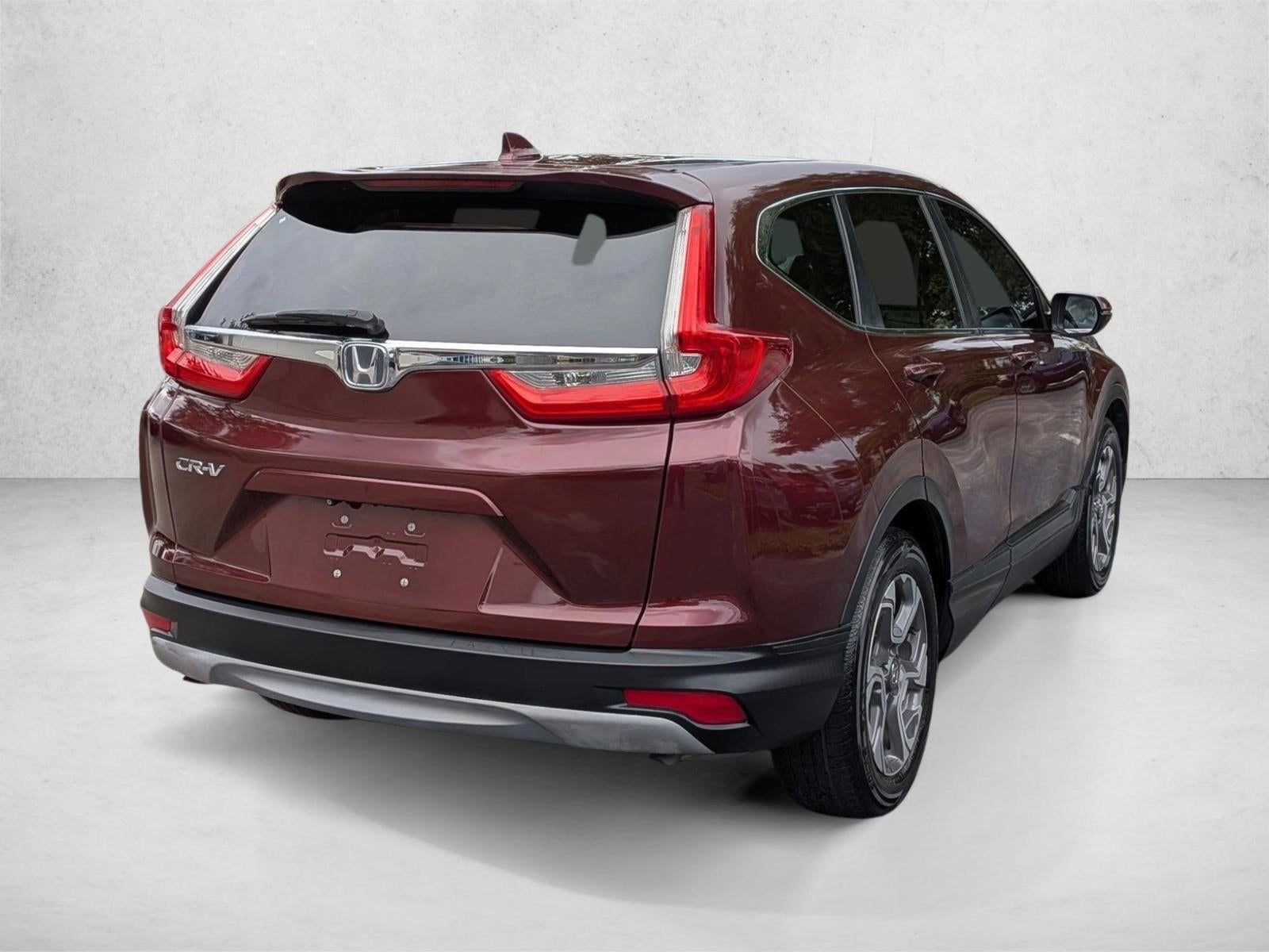 2018 Honda CR-V EX-L 2WD