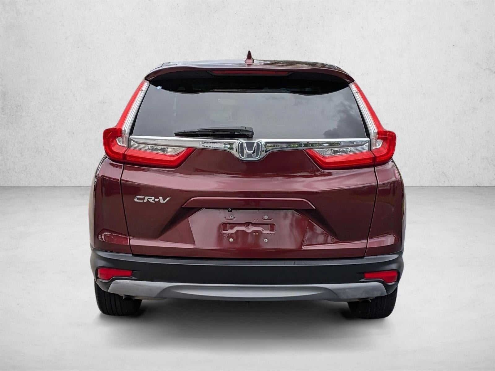 2018 Honda CR-V EX-L 2WD