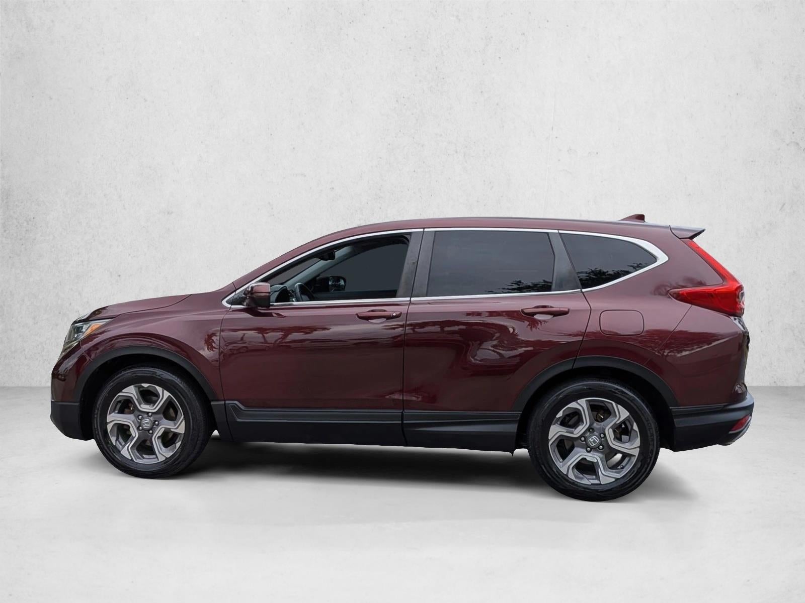 2018 Honda CR-V EX-L 2WD