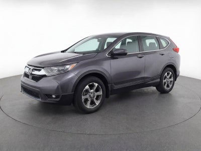 2017 Honda CR-V EX-L 2WD w/Navi