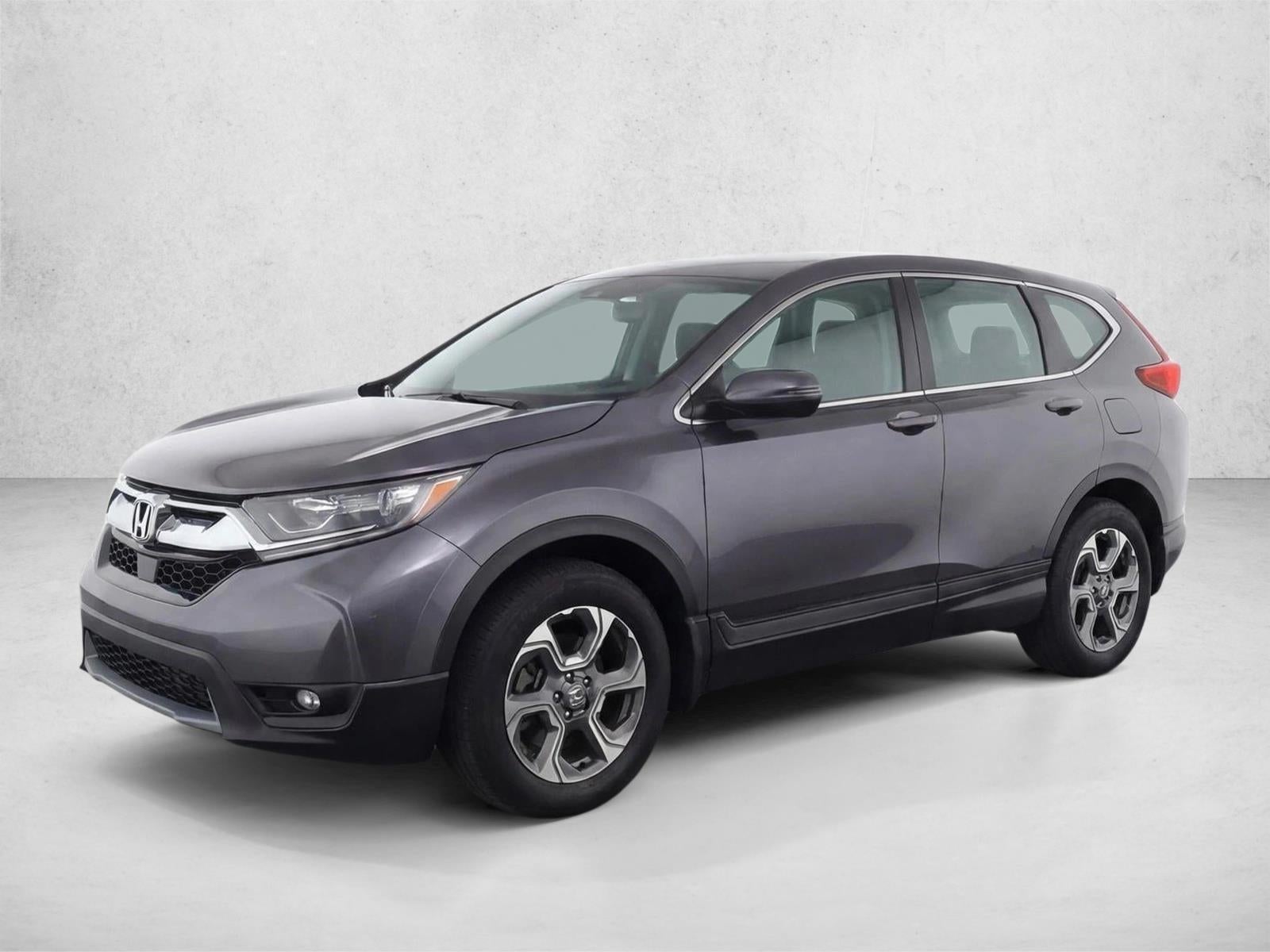 2017 Honda CR-V EX-L 2WD w/Navi