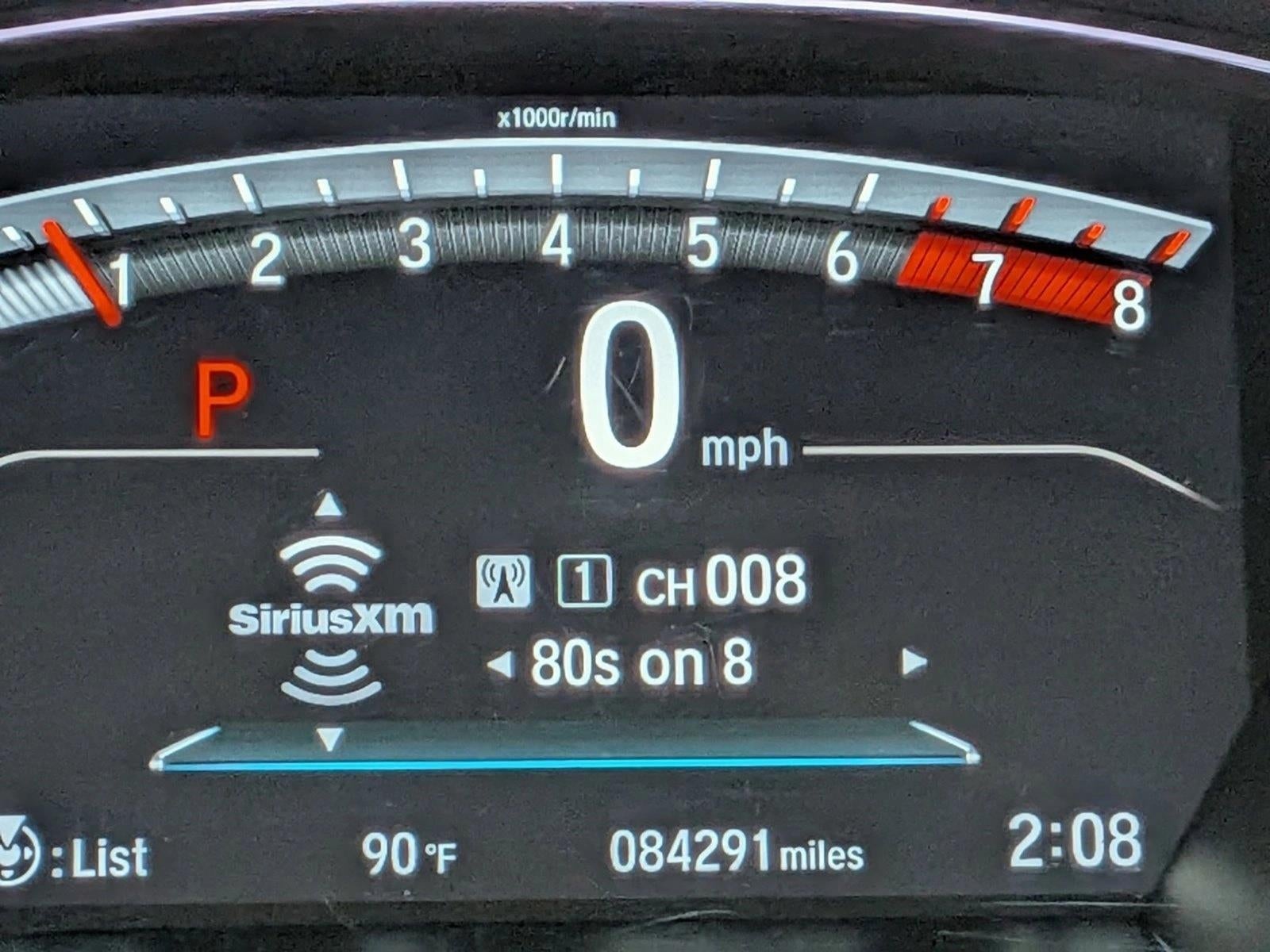 2017 Honda CR-V EX-L 2WD w/Navi