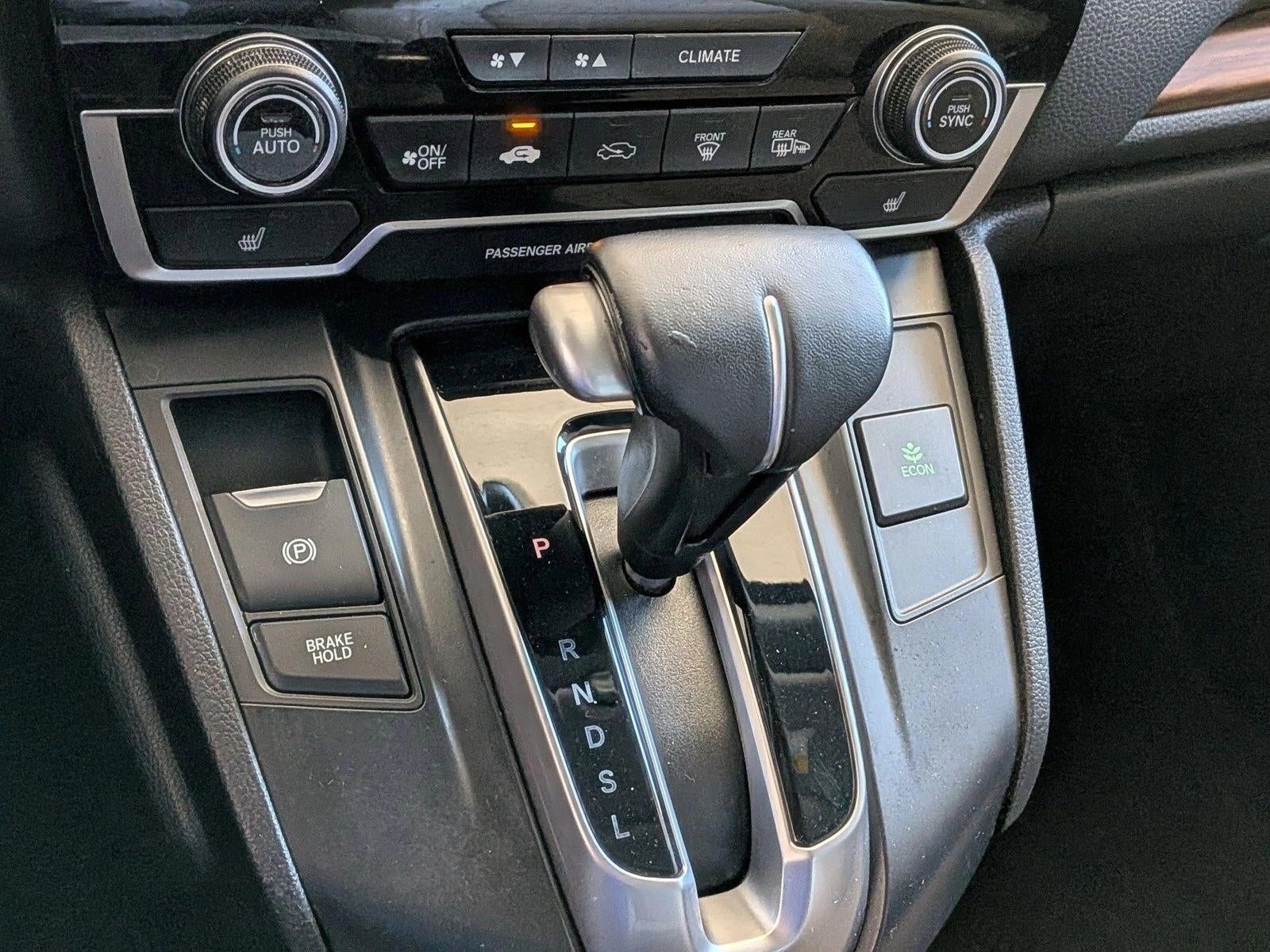 2017 Honda CR-V EX-L 2WD w/Navi