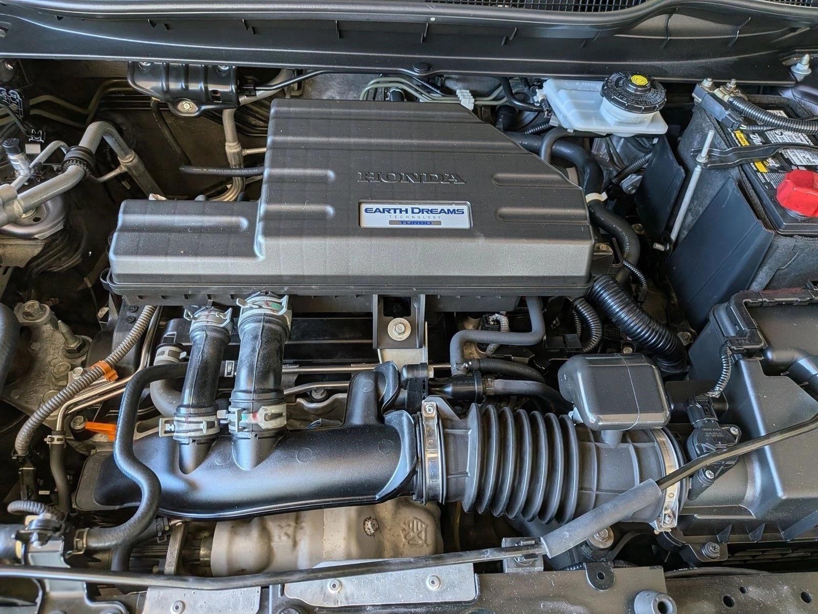 2017 Honda CR-V EX-L 2WD w/Navi