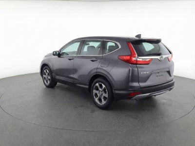 2017 Honda CR-V EX-L 2WD w/Navi