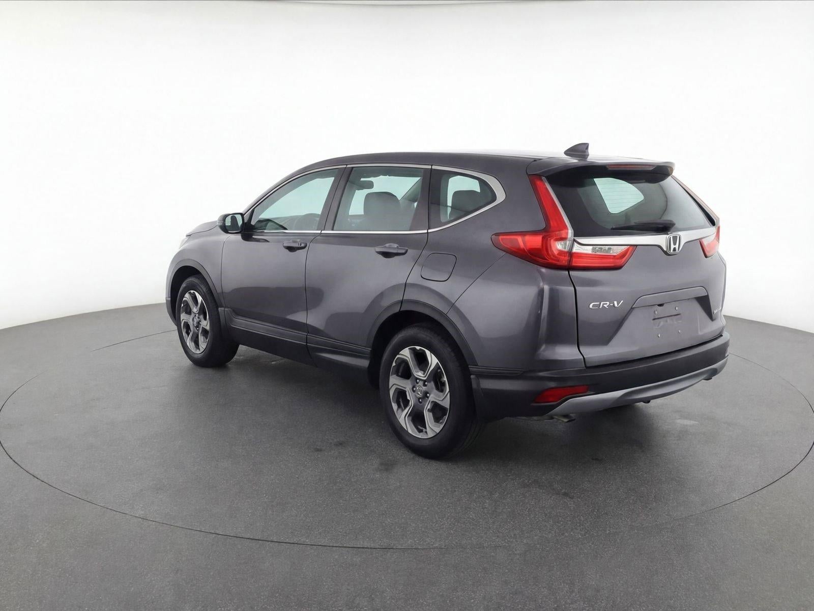 2017 Honda CR-V EX-L 2WD w/Navi