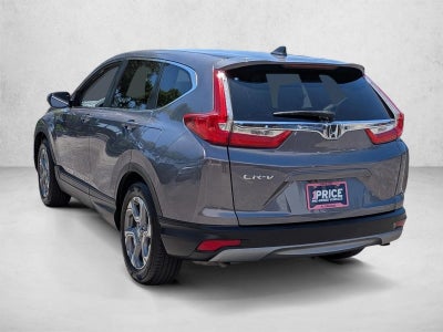 2017 Honda CR-V EX-L 2WD w/Navi