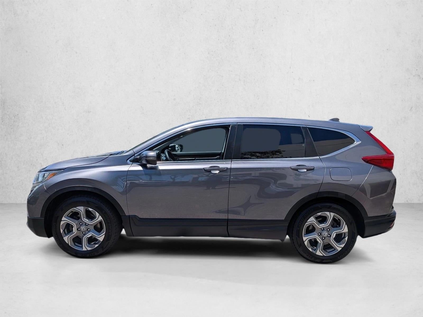 2017 Honda CR-V EX-L 2WD w/Navi