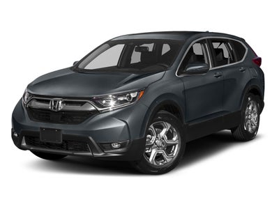 2017 Honda CR-V EX-L 2WD w/Navi