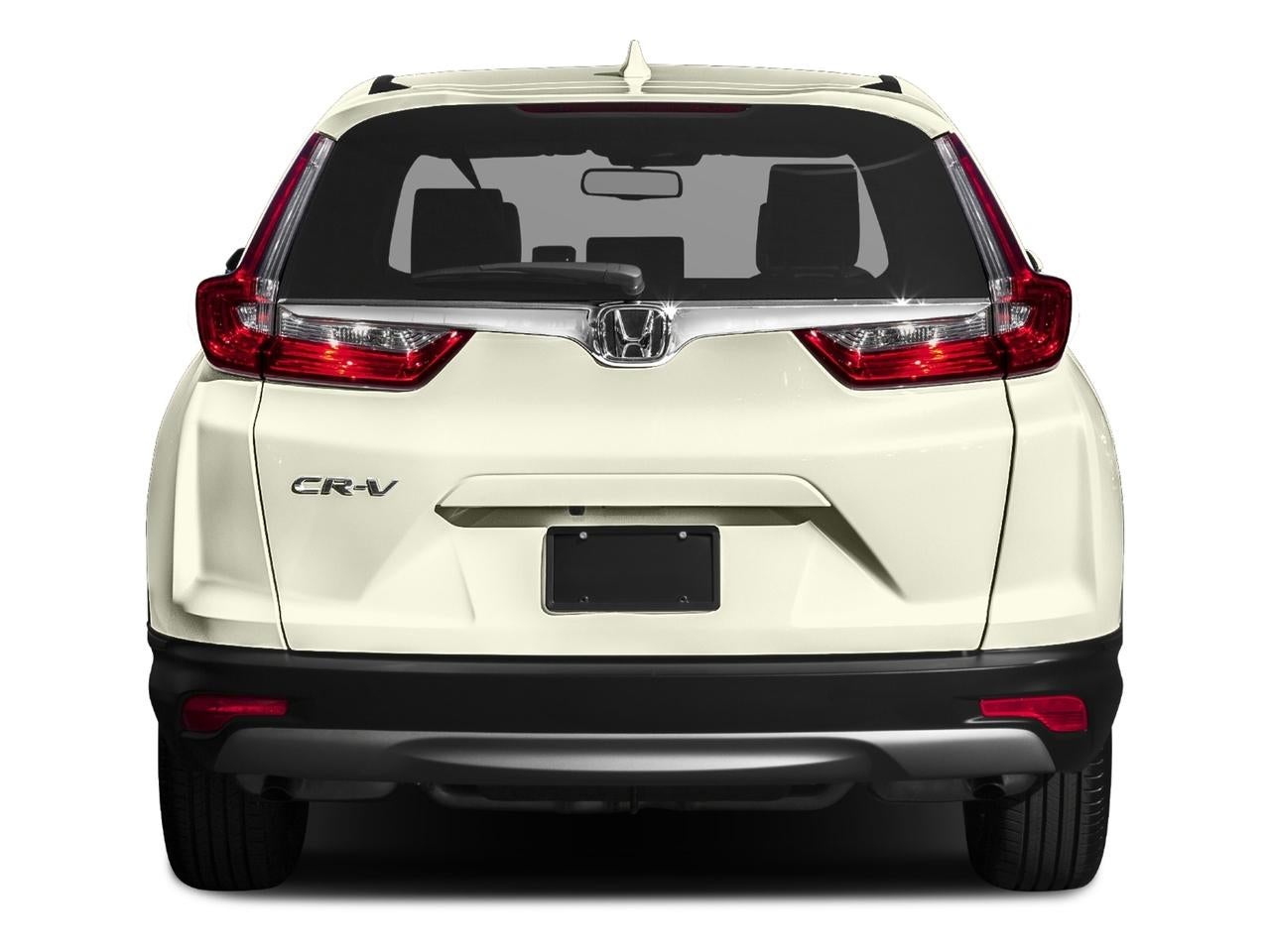 2017 Honda CR-V EX-L 2WD w/Navi