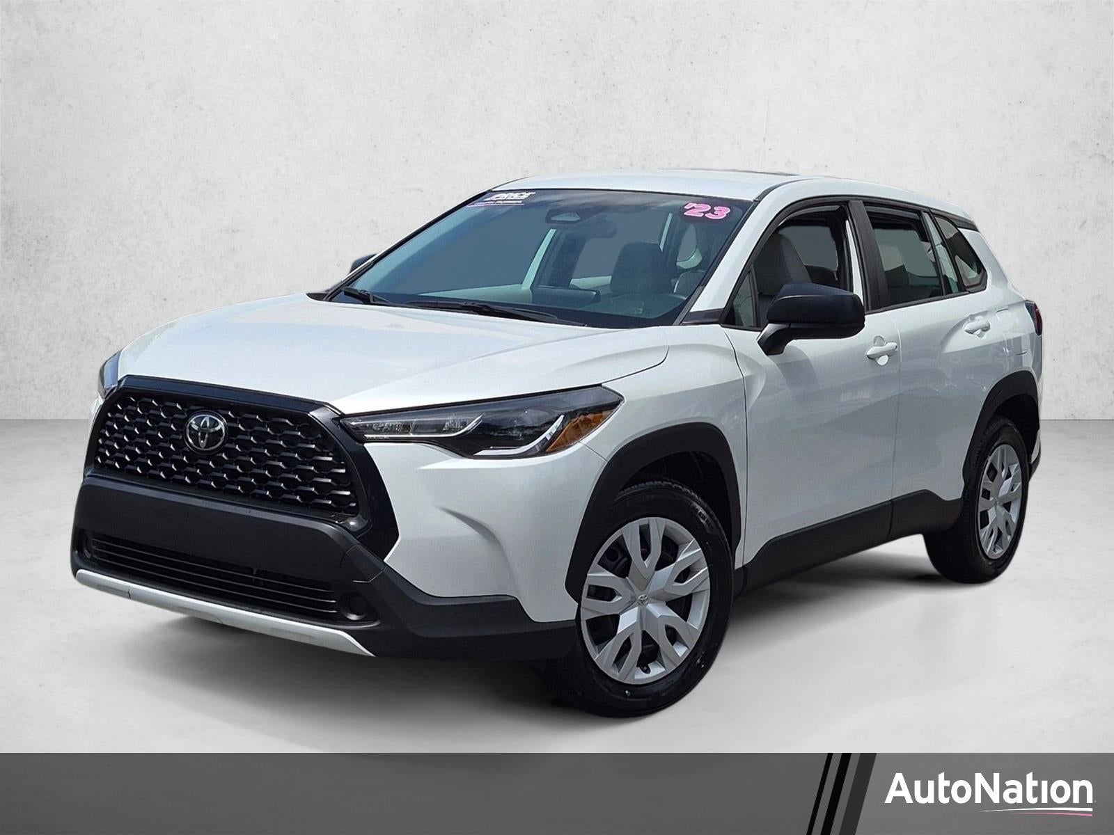 2023 Toyota Corolla Cross L 2WD (Natl)