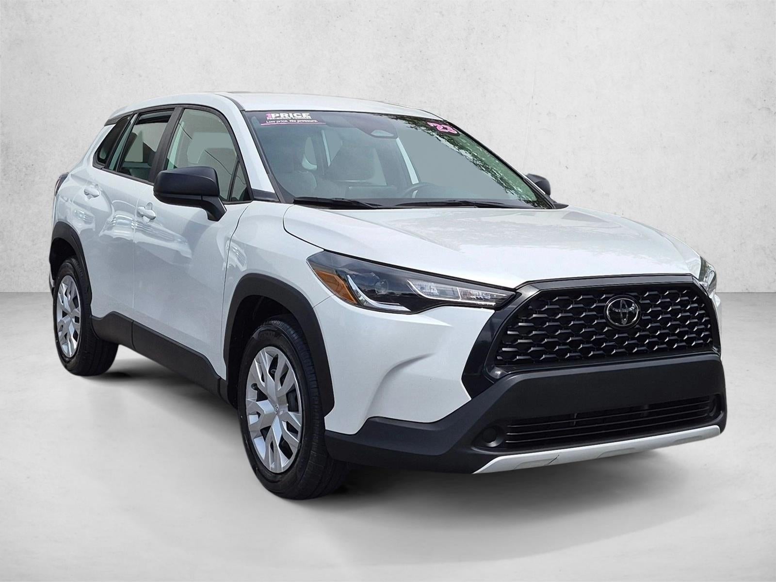 2023 Toyota Corolla Cross L 2WD (Natl)