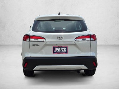 2023 Toyota Corolla Cross L 2WD (Natl)