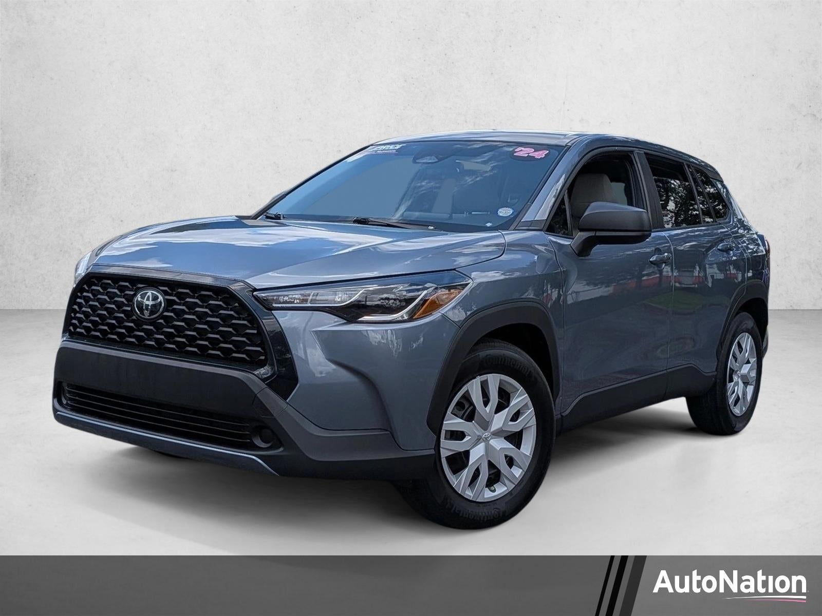 2024 Toyota Corolla Cross L 2WD (Natl)