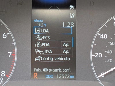2024 Toyota Corolla Cross L 2WD (Natl)