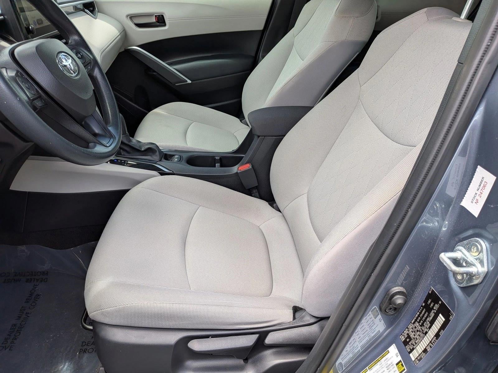 2024 Toyota Corolla Cross L 2WD (Natl)