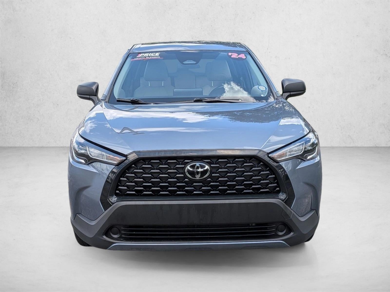 2024 Toyota Corolla Cross L 2WD (Natl)