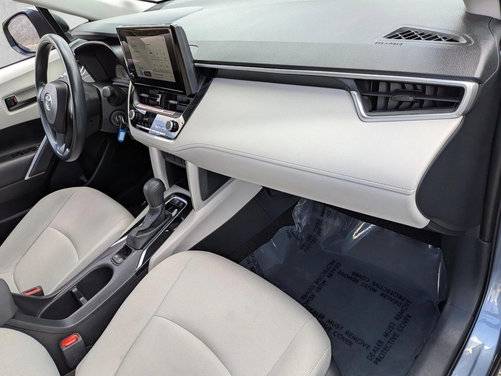 2024 Toyota Corolla Cross L 2WD (Natl)