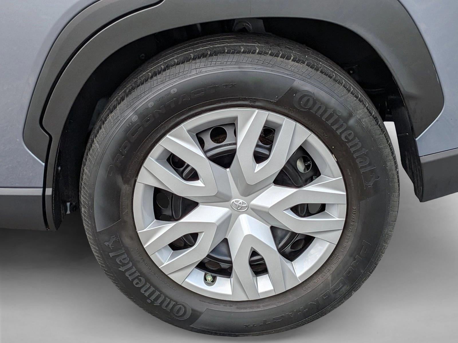 2024 Toyota Corolla Cross L 2WD (Natl)