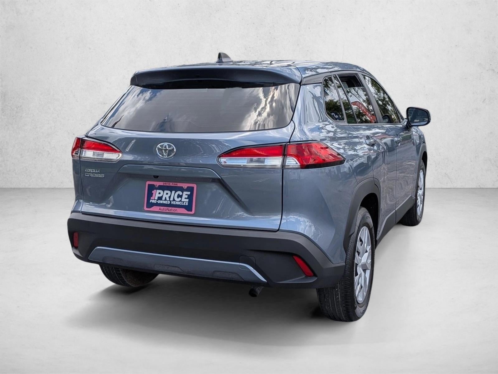 2024 Toyota Corolla Cross L 2WD (Natl)