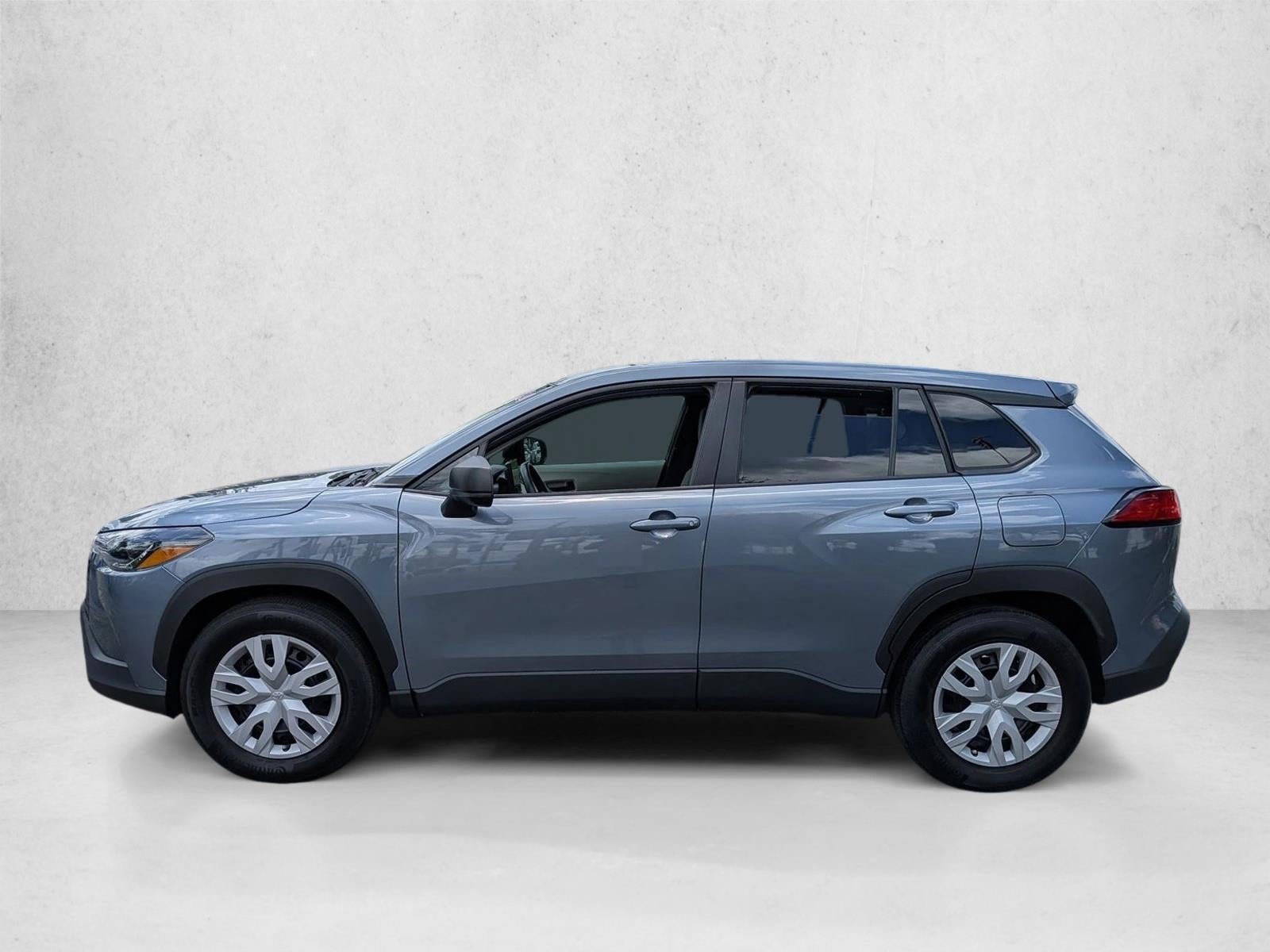2024 Toyota Corolla Cross L 2WD (Natl)