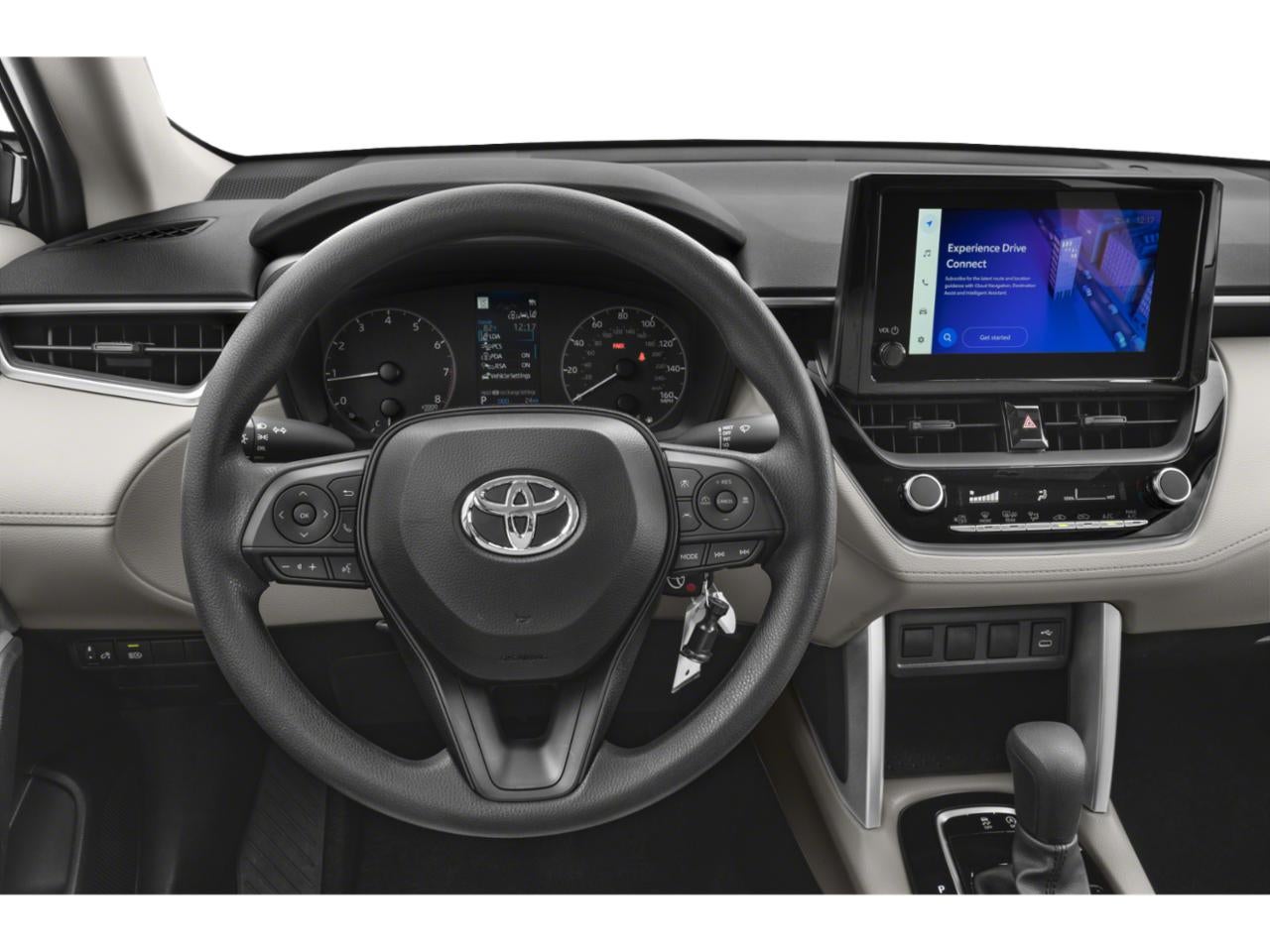 2024 Toyota Corolla Cross L 2WD (Natl)