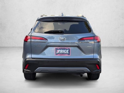 2023 Toyota Corolla Cross XLE 2WD (Natl)