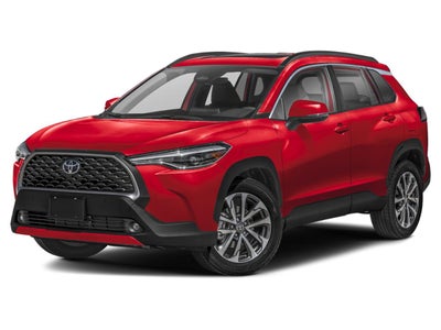 2024 Toyota Corolla Cross XLE 2WD (Natl)