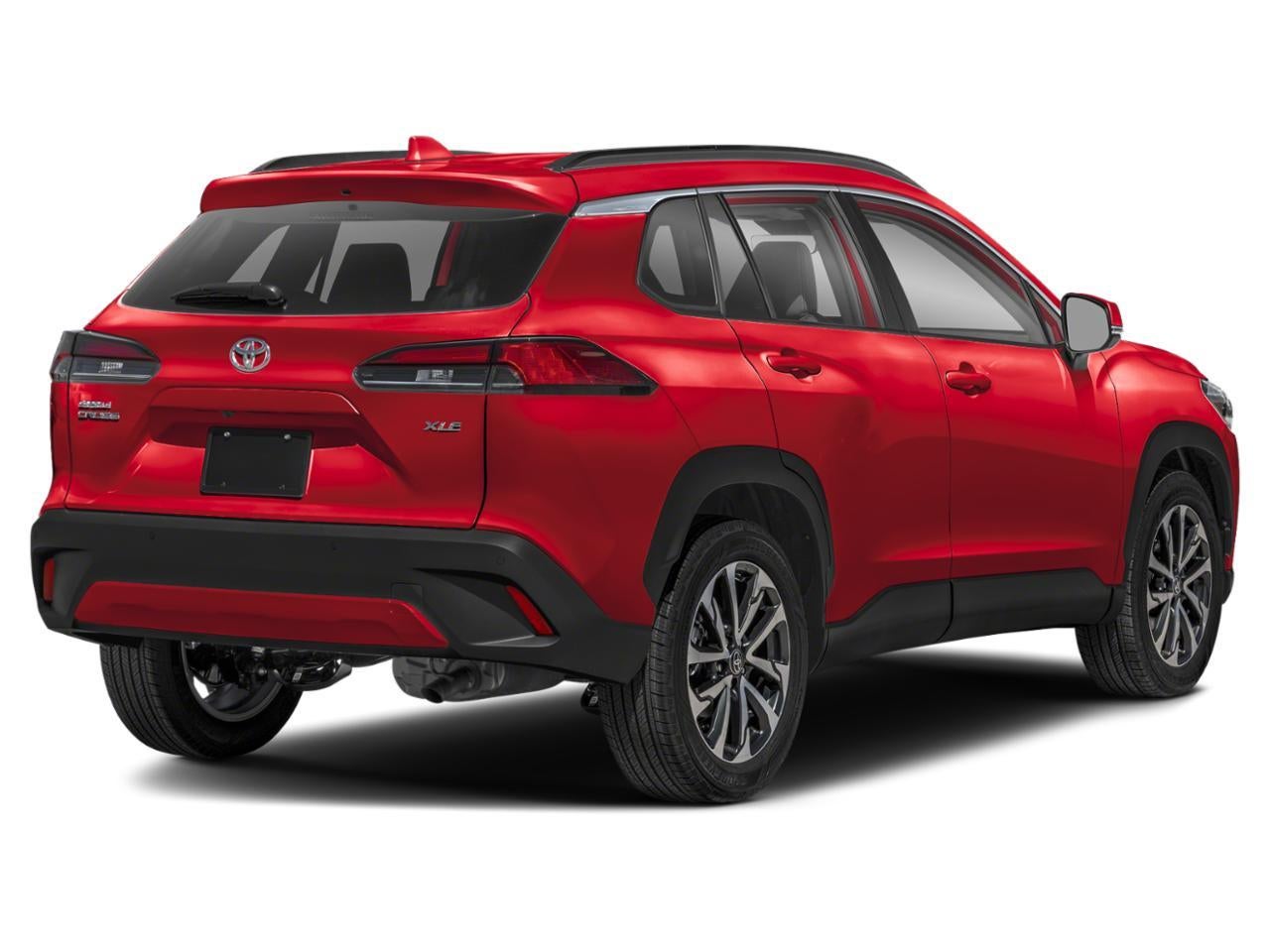 2024 Toyota Corolla Cross XLE 2WD (Natl)