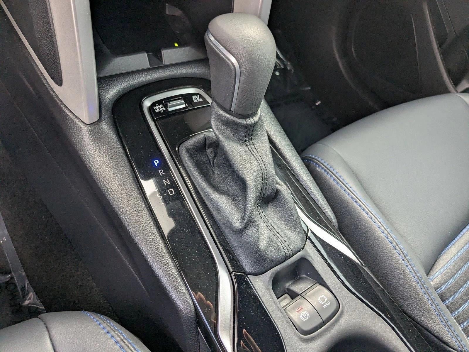 2025 Toyota Corolla Cross Hybrid XSE 4WD (Natl)