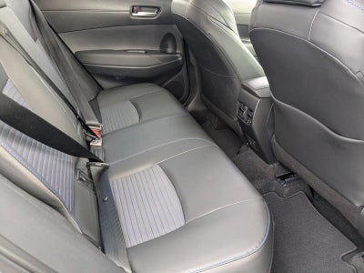 2025 Toyota Corolla Cross Hybrid XSE 4WD (Natl)