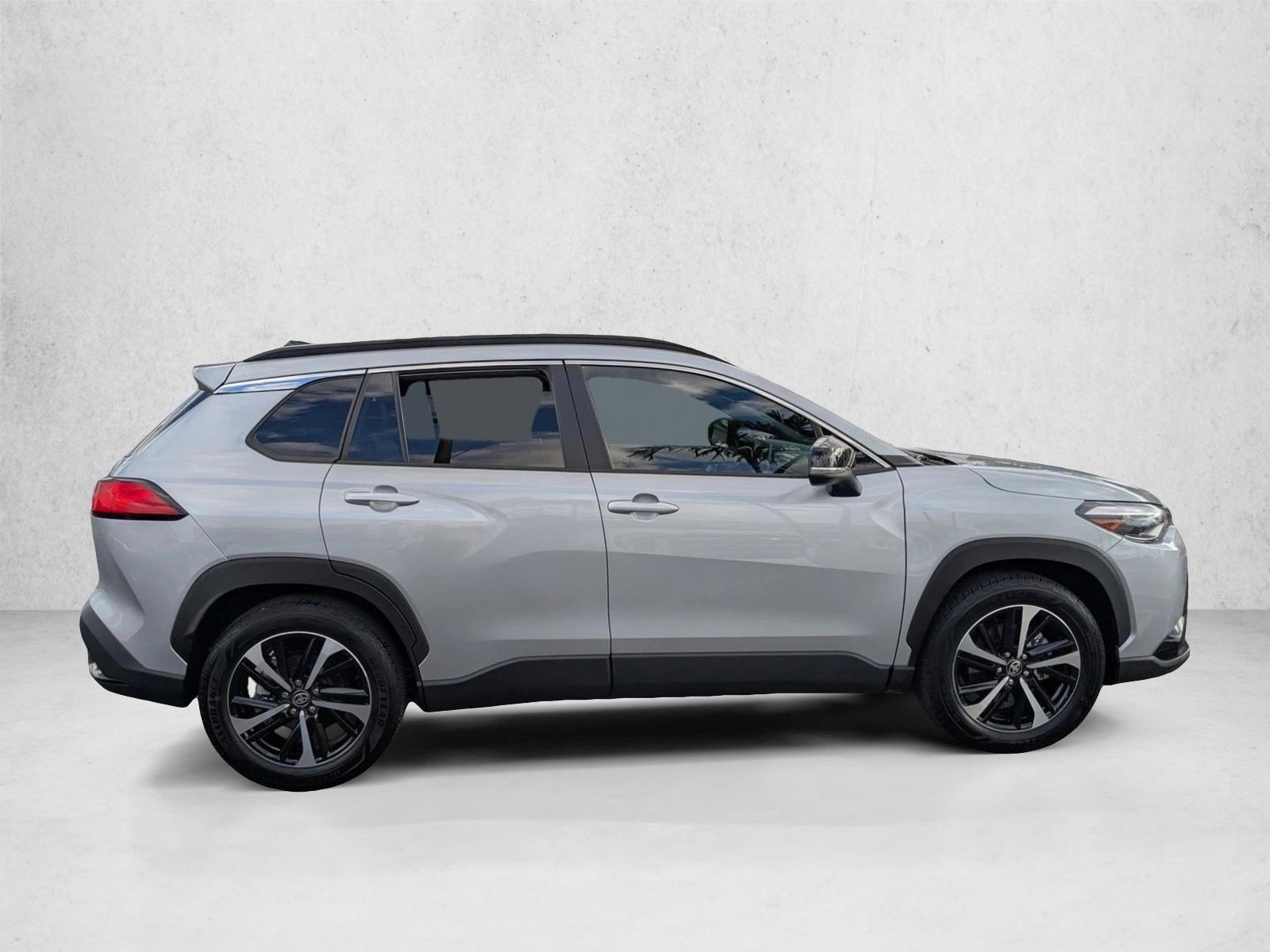 2025 Toyota Corolla Cross Hybrid XSE 4WD (Natl)